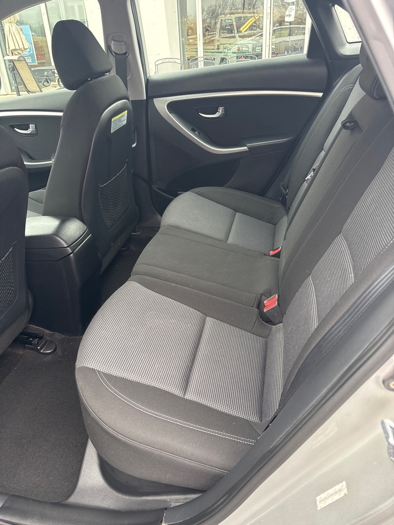 Hyundai Elantra GT  2014