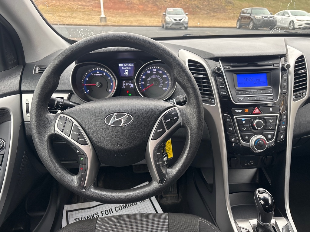 Hyundai Elantra GT  2014