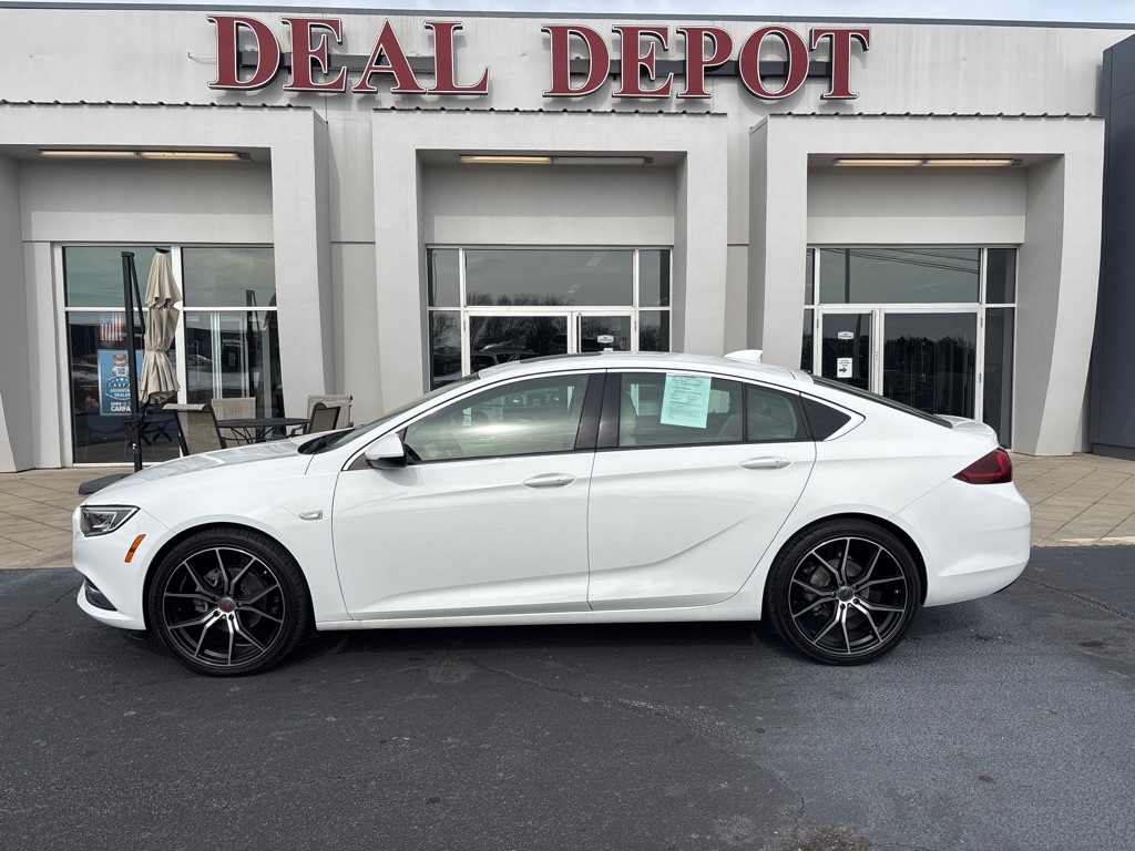 2018 Buick Regal PREFERRED