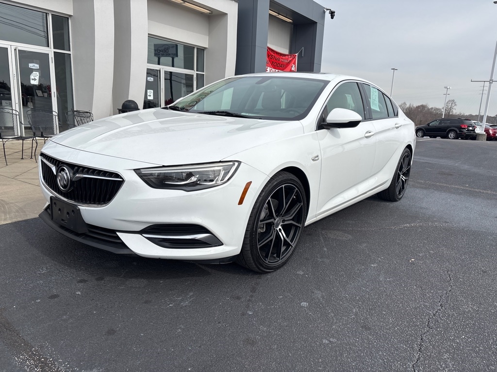 Buick Regal  2018