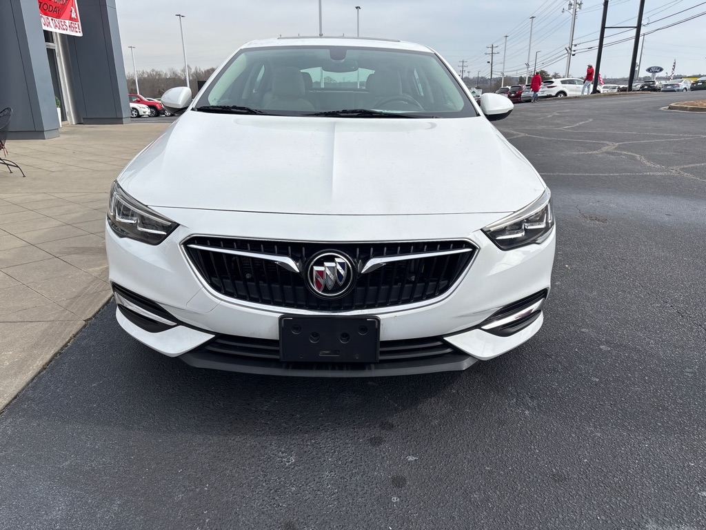 Buick Regal  2018