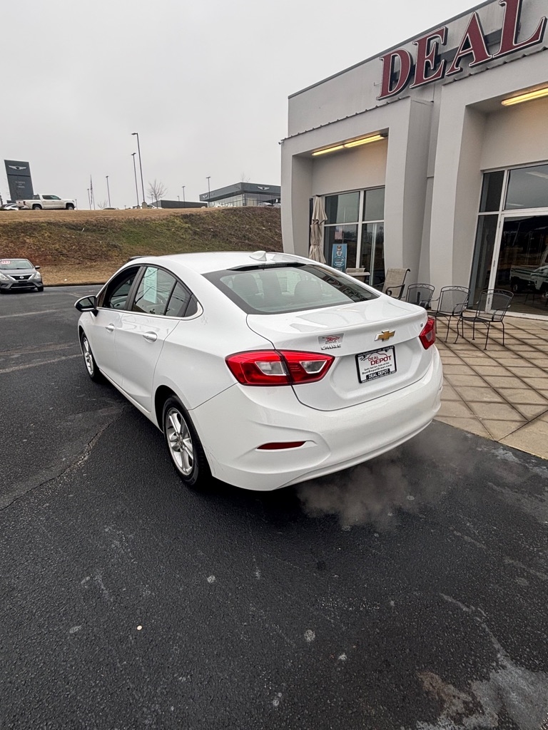 Chevrolet Cruze  2018