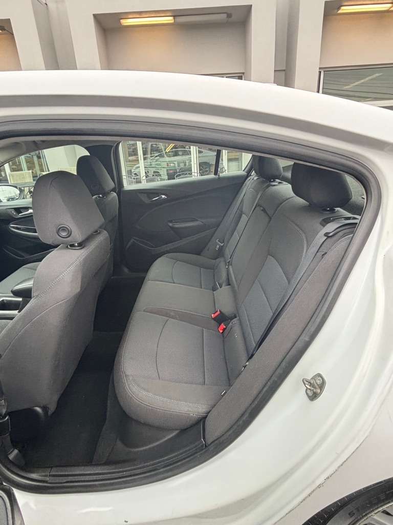 Chevrolet Cruze  2018