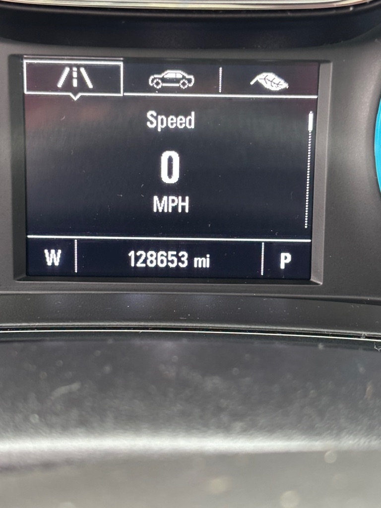 Chevrolet Cruze  2018