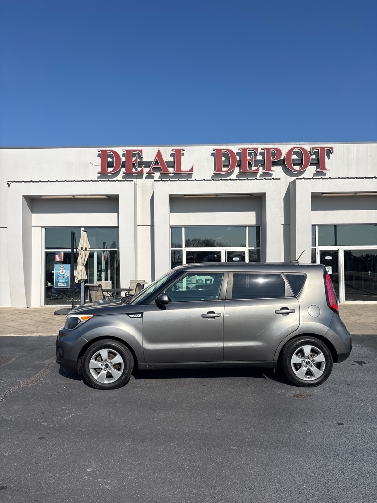 Kia Soul  2018