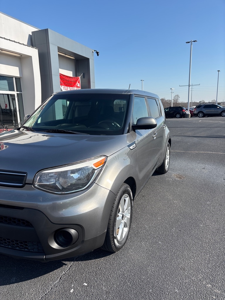Kia Soul  2018