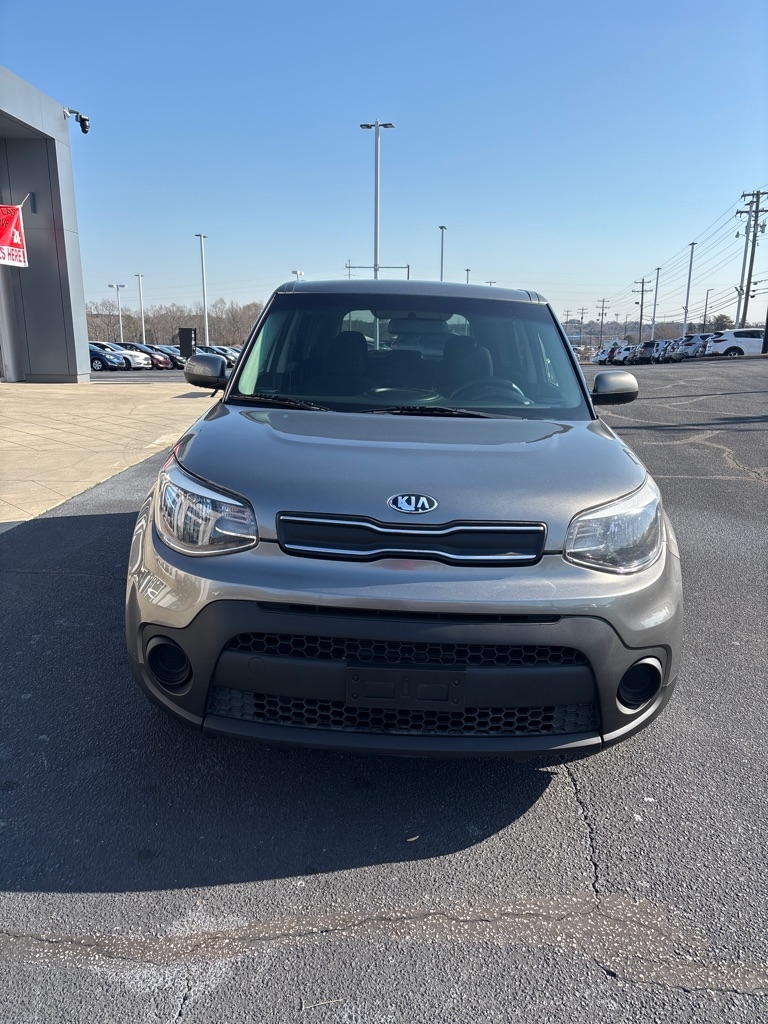 Kia Soul  2018