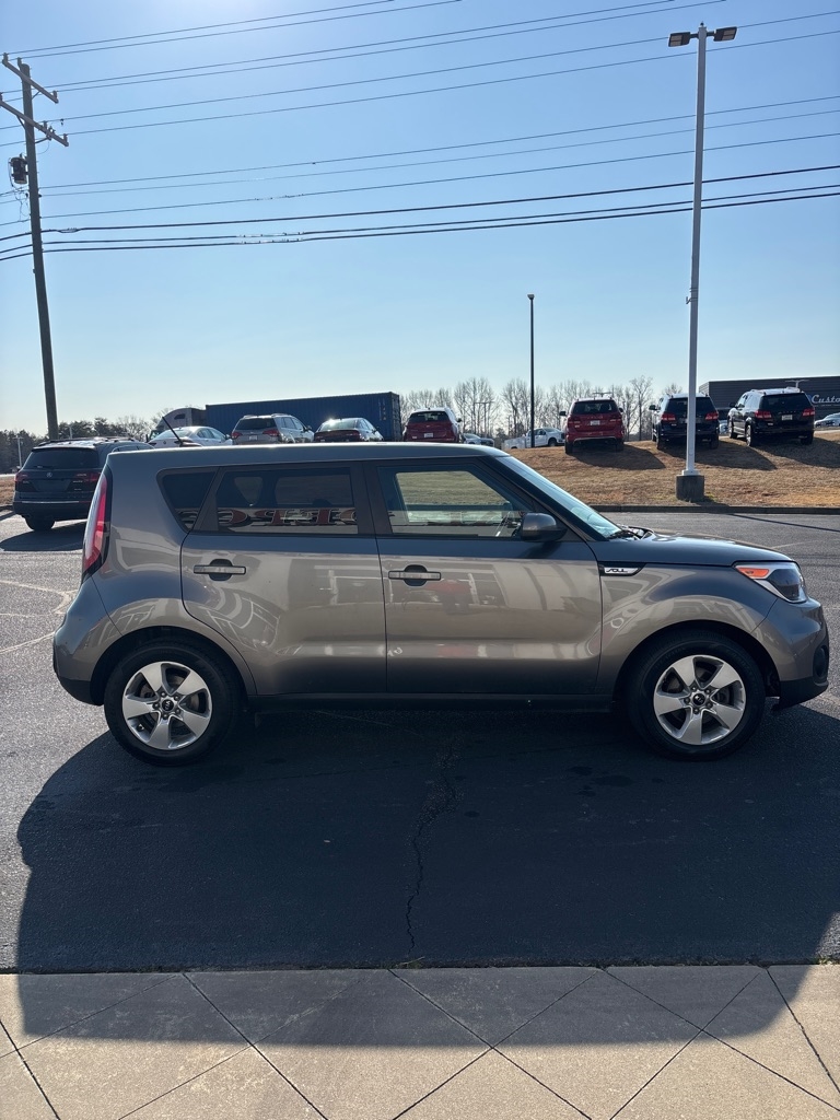 Kia Soul  2018