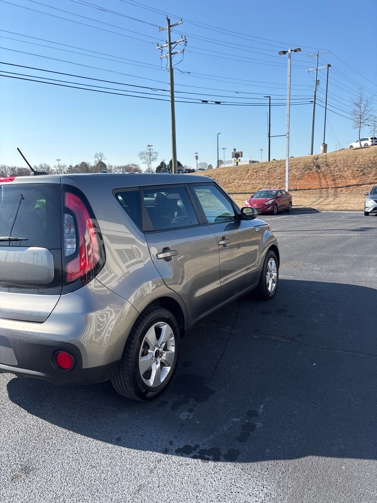 Kia Soul  2018
