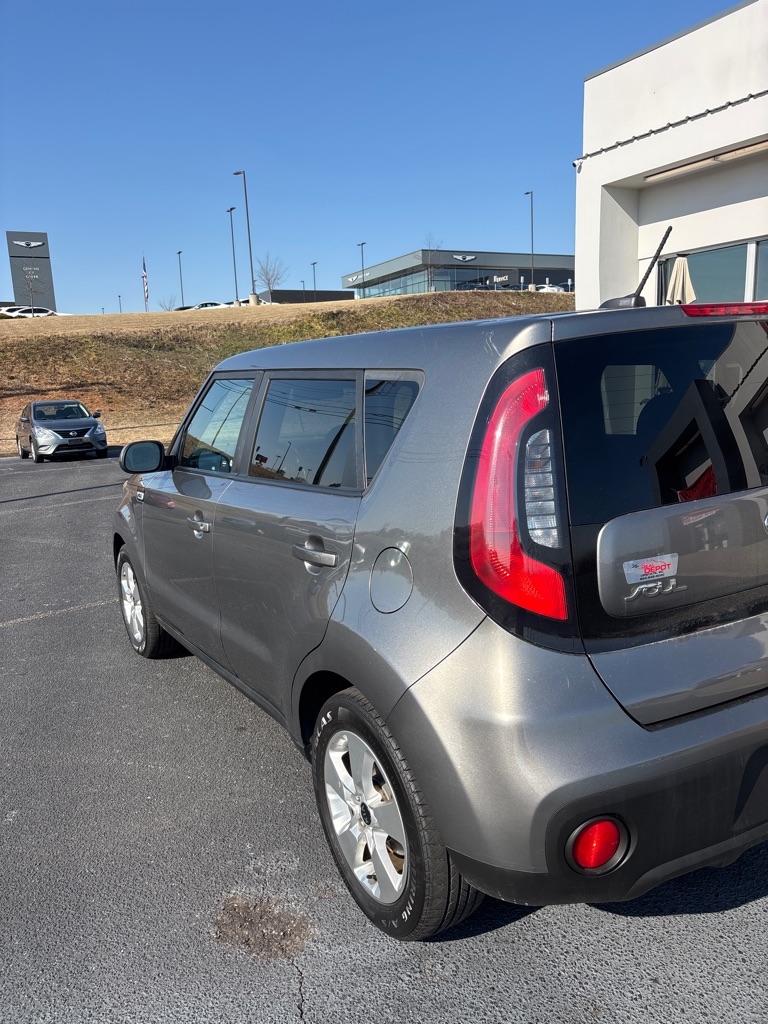 Kia Soul  2018