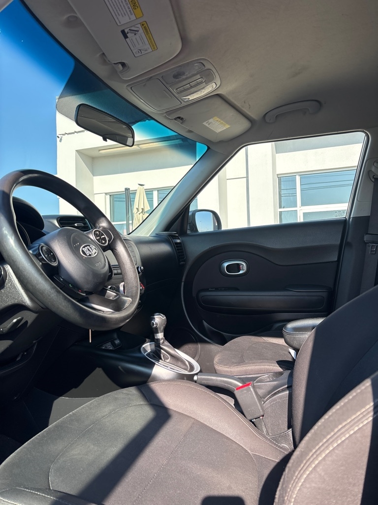 Kia Soul  2018