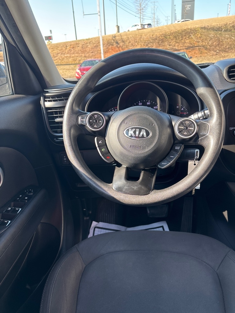 Kia Soul  2018