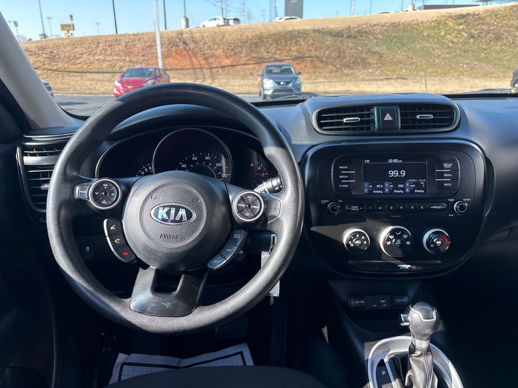 Kia Soul  2018