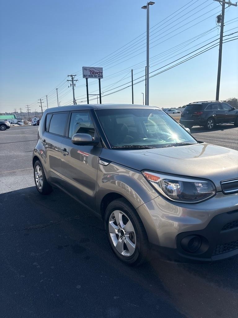 Kia Soul  2018