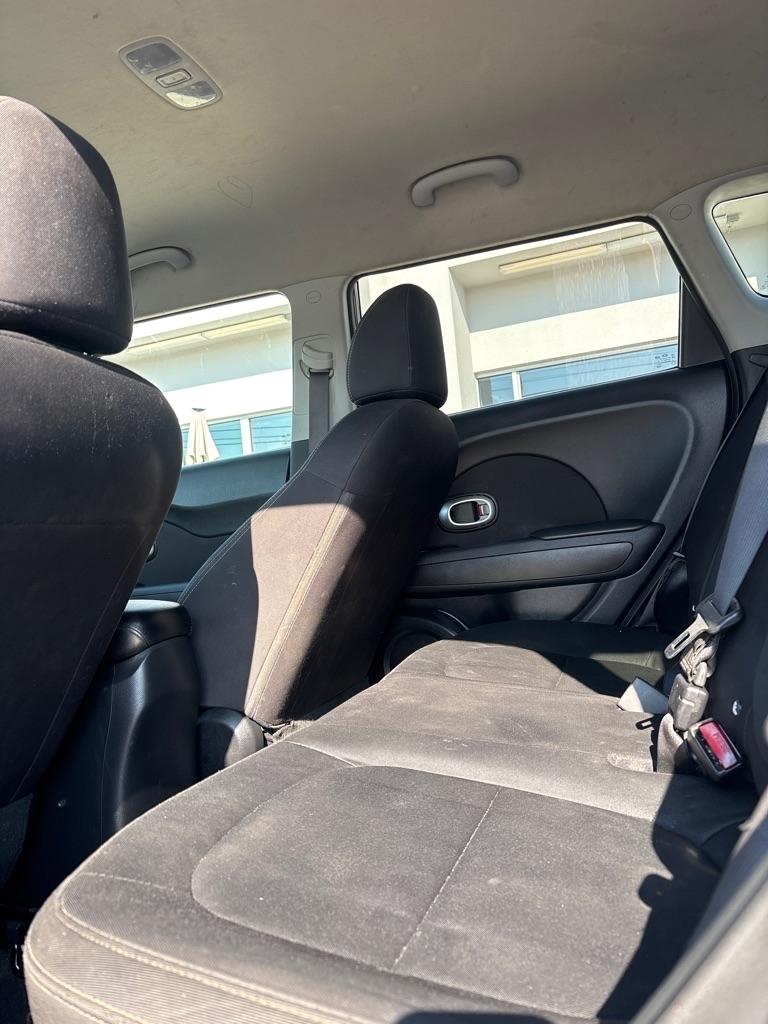 Kia Soul  2018