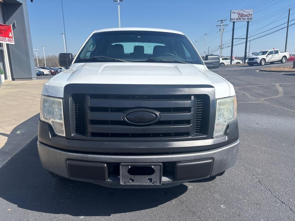 Ford F-150  2011