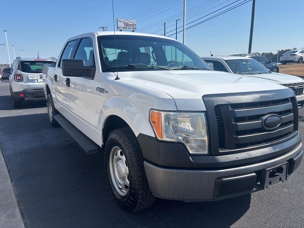 Ford F-150  2011