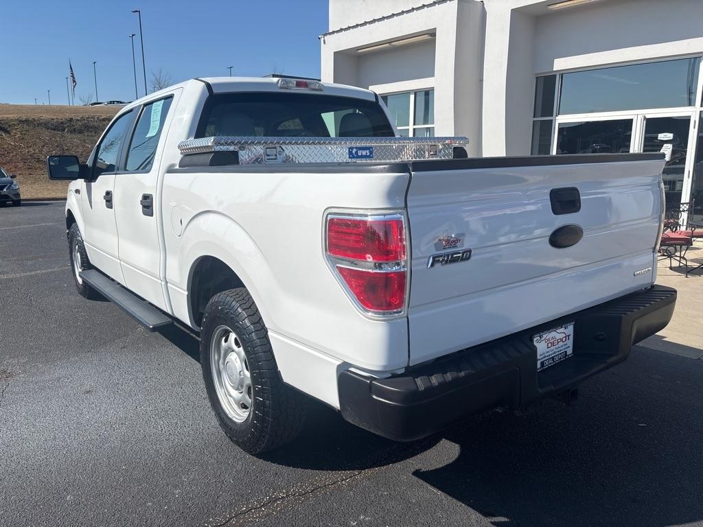 Ford F-150  2011
