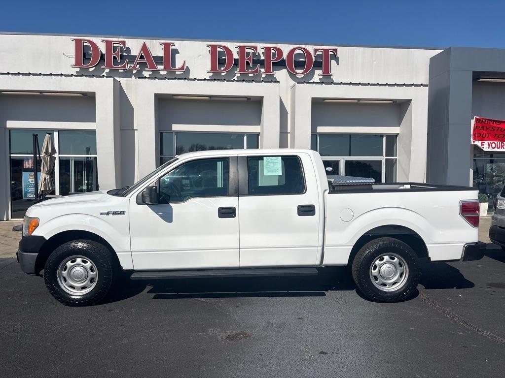 Ford F-150  2011