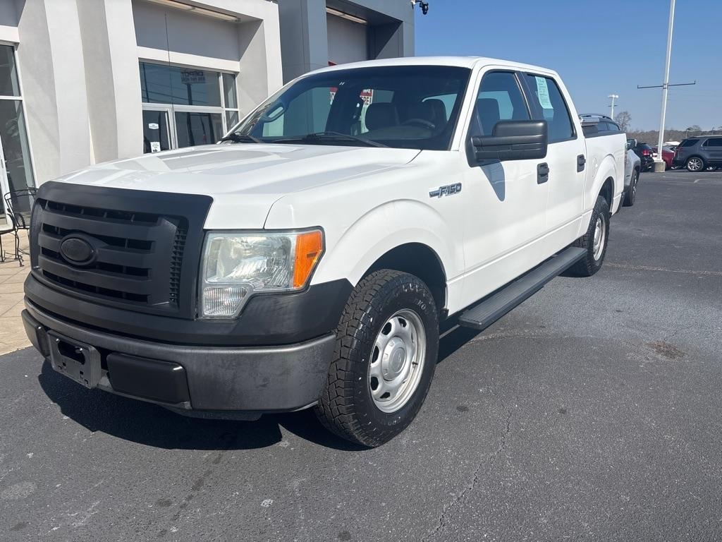 Ford F-150  2011
