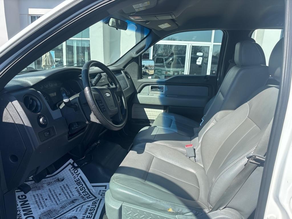 Ford F-150  2011