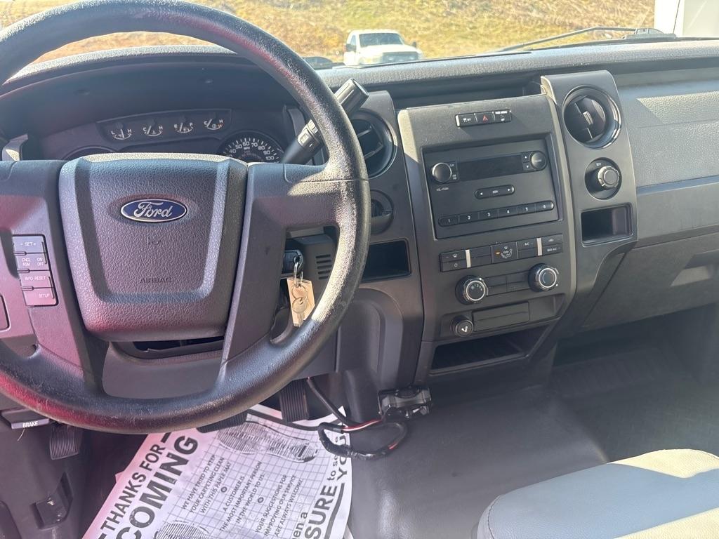 Ford F-150  2011