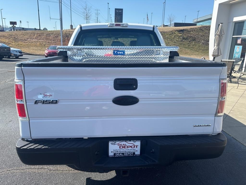 Ford F-150  2011