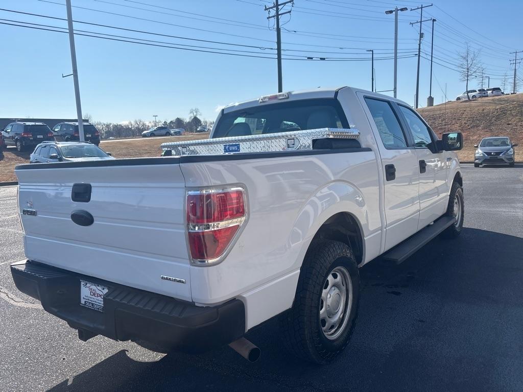 Ford F-150  2011