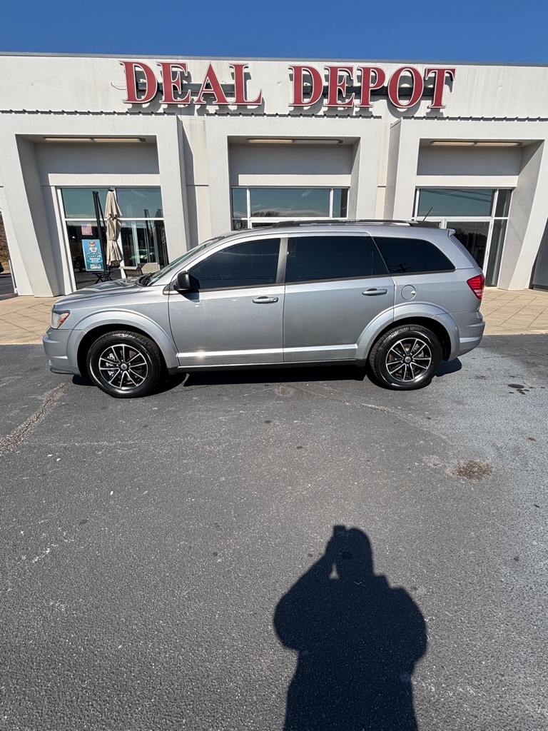 Dodge Journey  2018