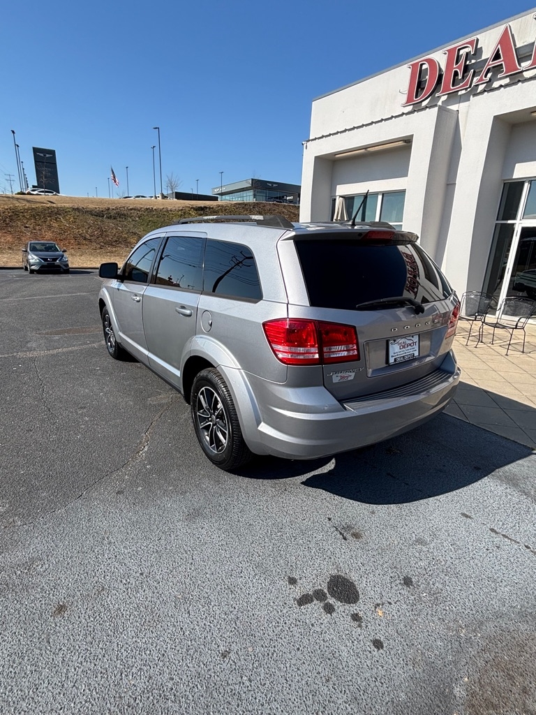Dodge Journey  2018