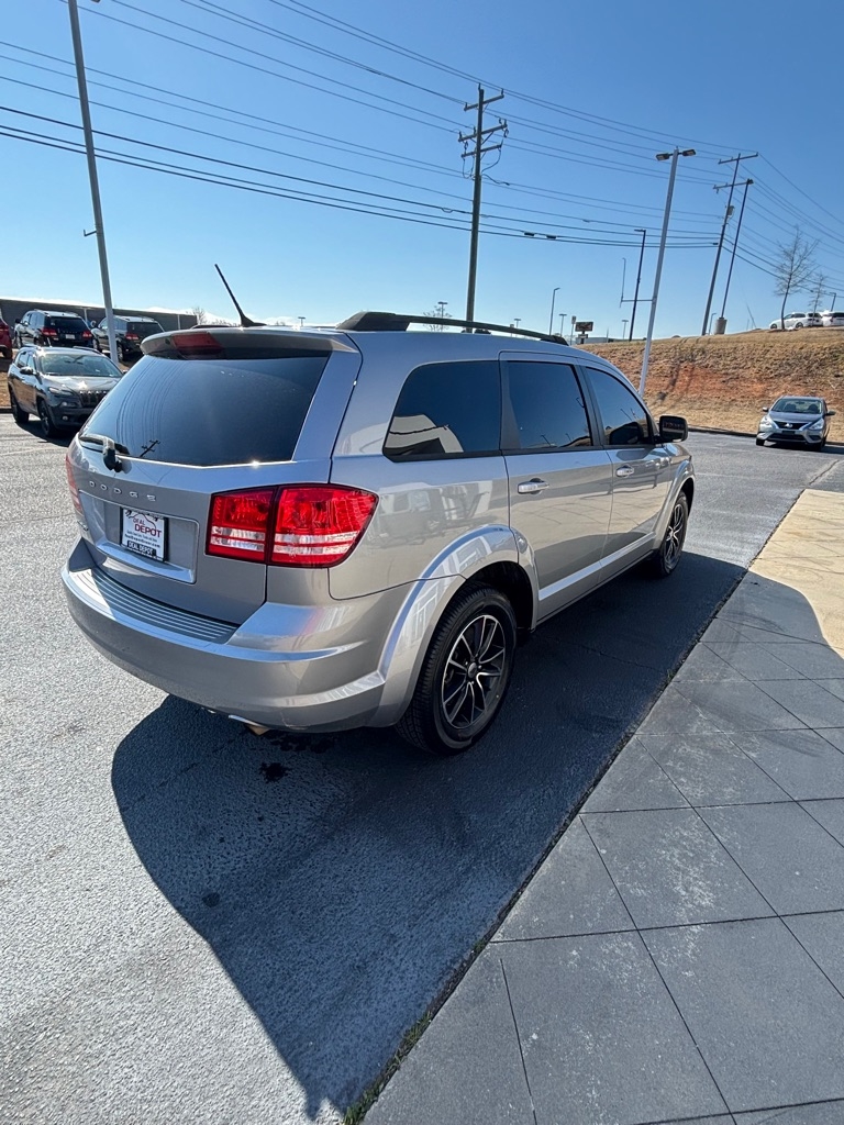 Dodge Journey  2018