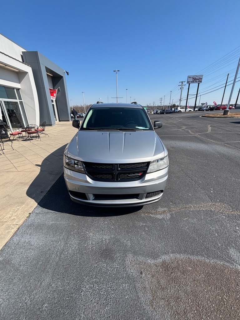 Dodge Journey  2018