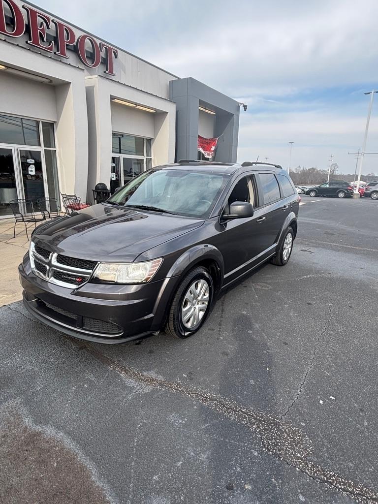 Dodge Journey  2018