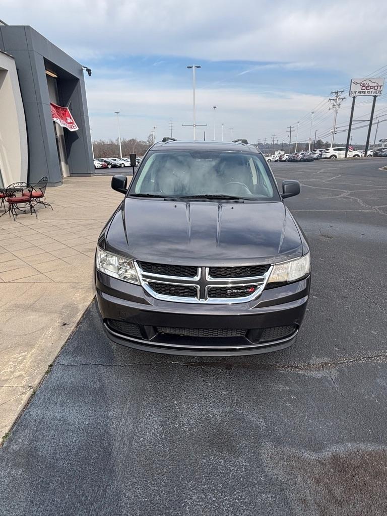 Dodge Journey  2018
