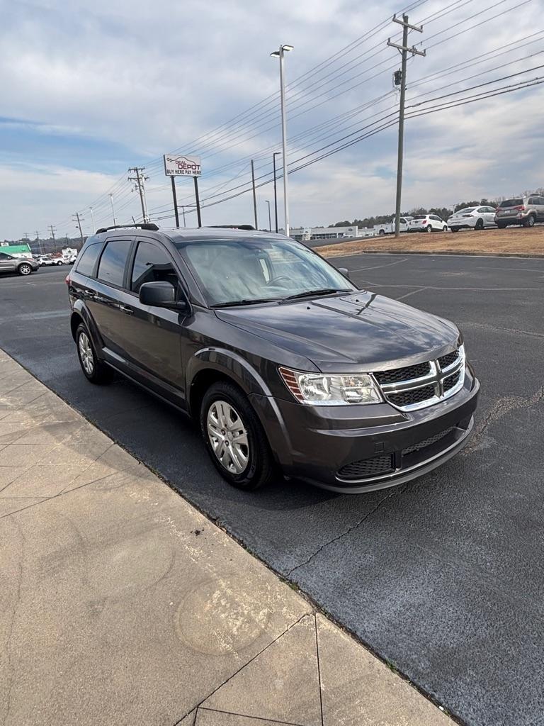 Dodge Journey  2018