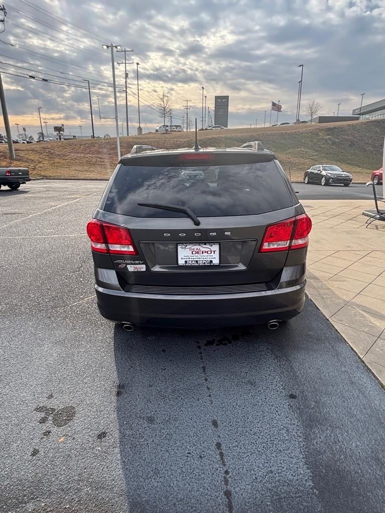 Dodge Journey  2018