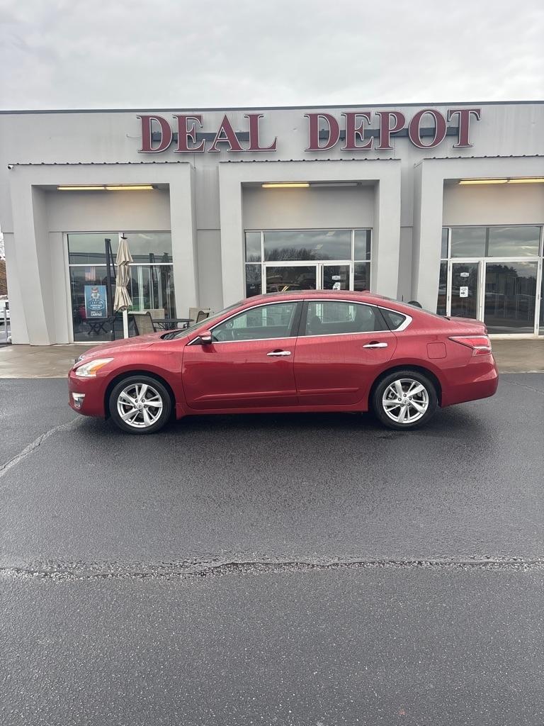 Nissan Altima  2015