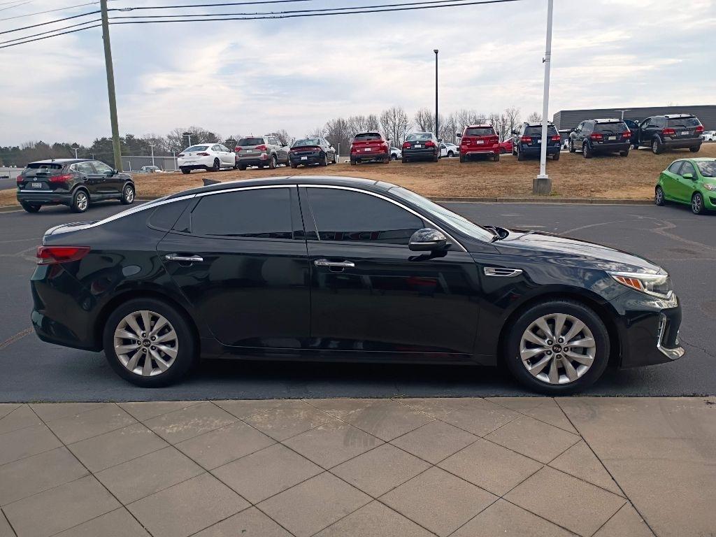 Kia Optima  2018