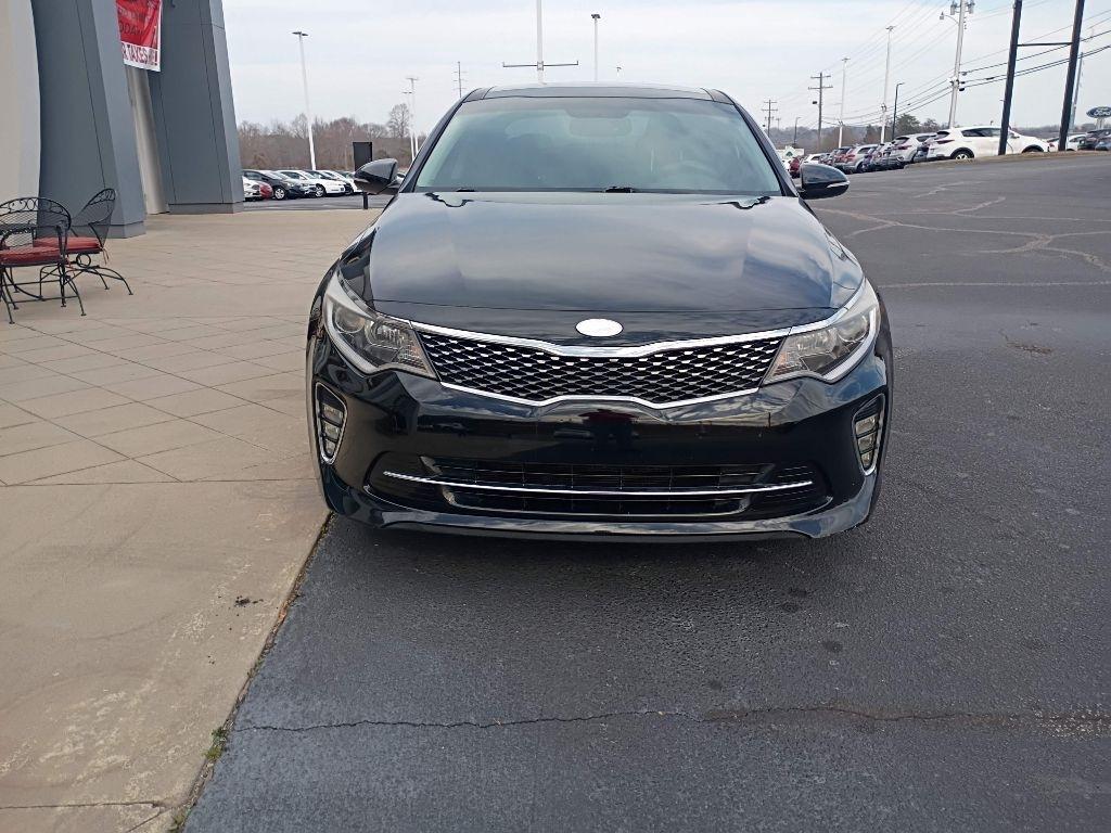 Kia Optima  2018