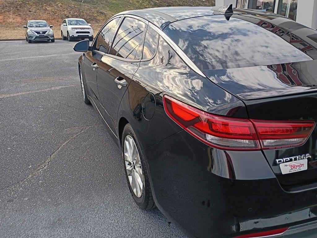 Kia Optima  2018