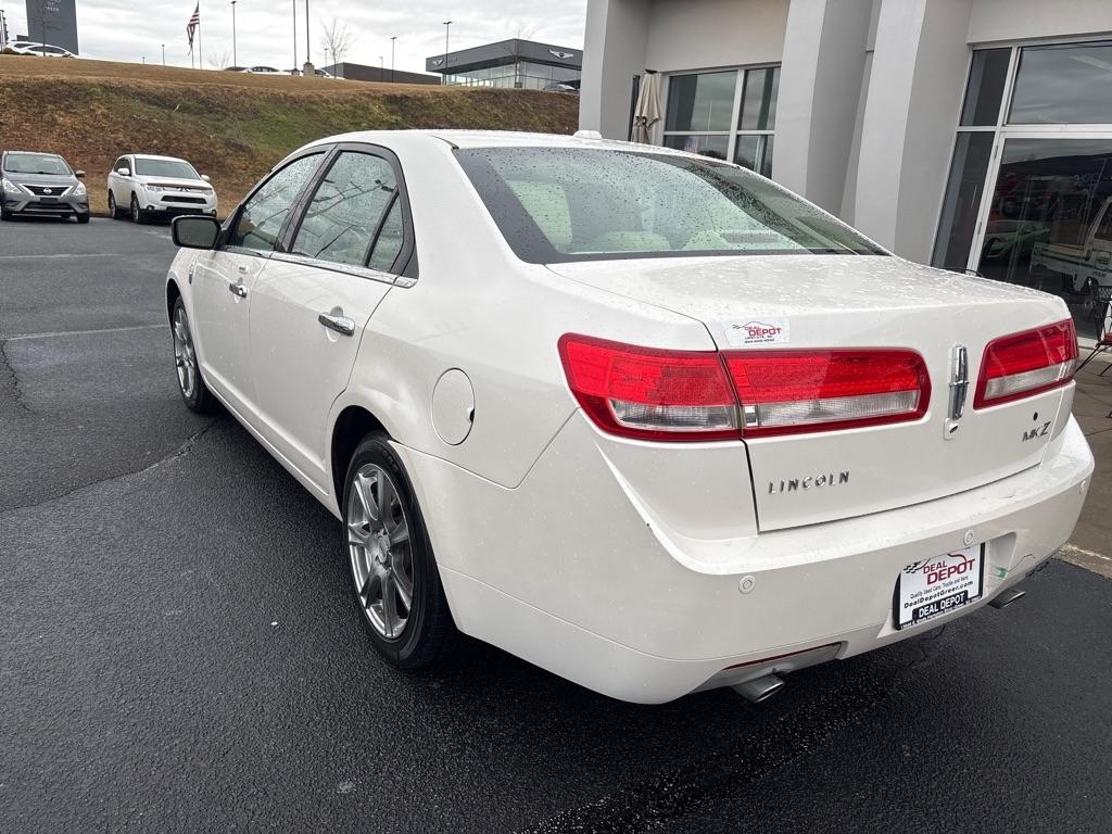 Lincoln MKZ  2012