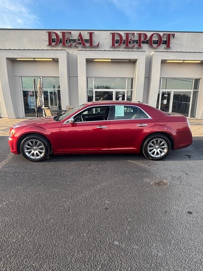 2012 Chrysler 300 LIMITED