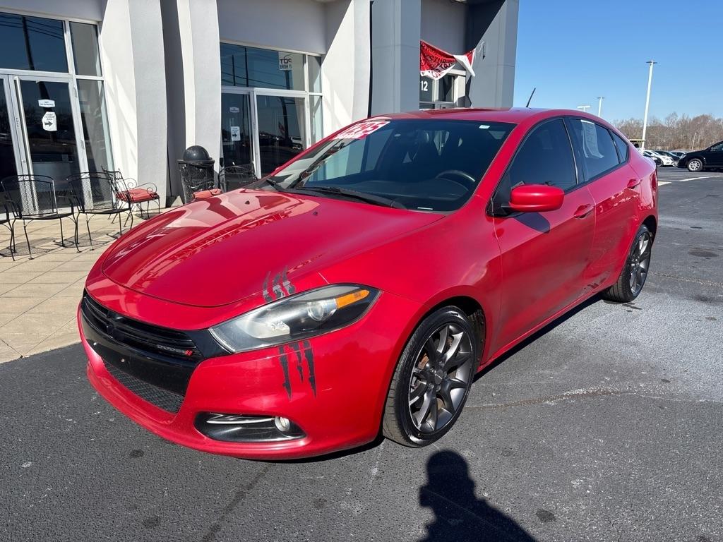 Dodge Dart  2016