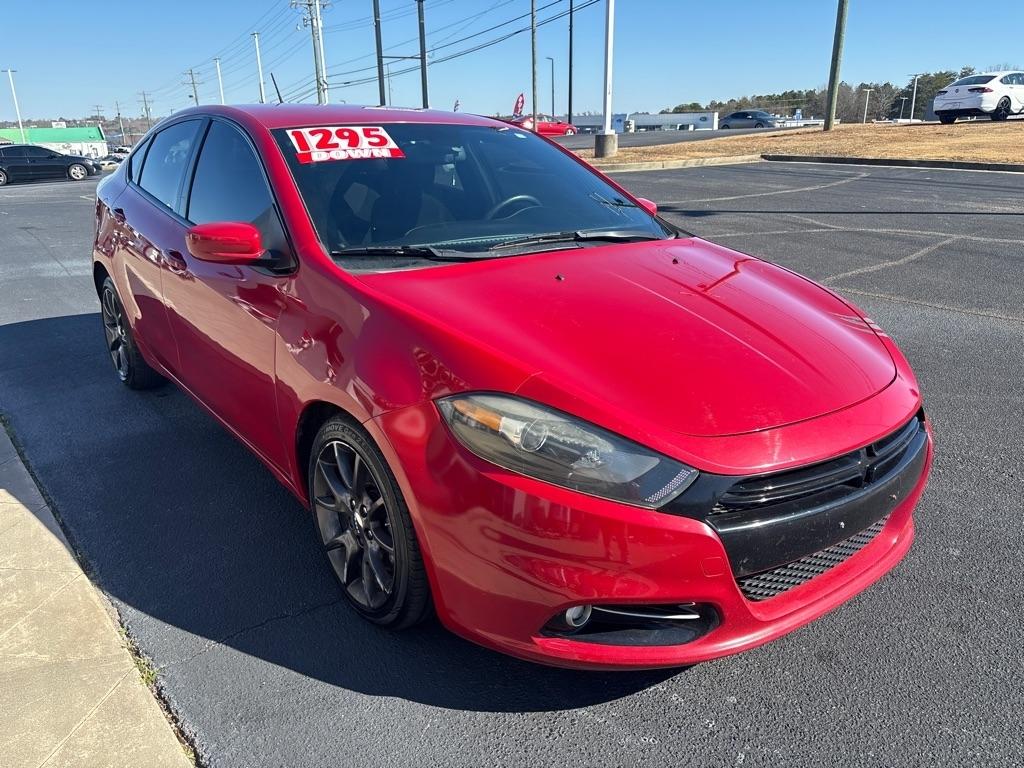 Dodge Dart  2016
