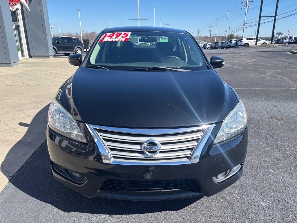 Nissan Sentra  2014