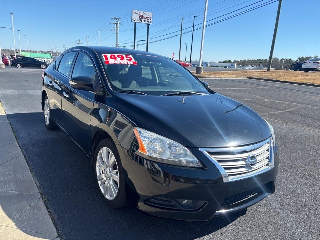 Nissan Sentra  2014