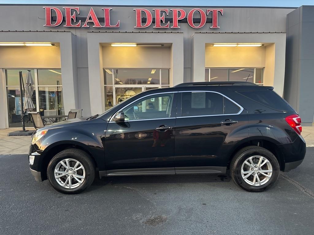 2017 Chevrolet Equinox LT