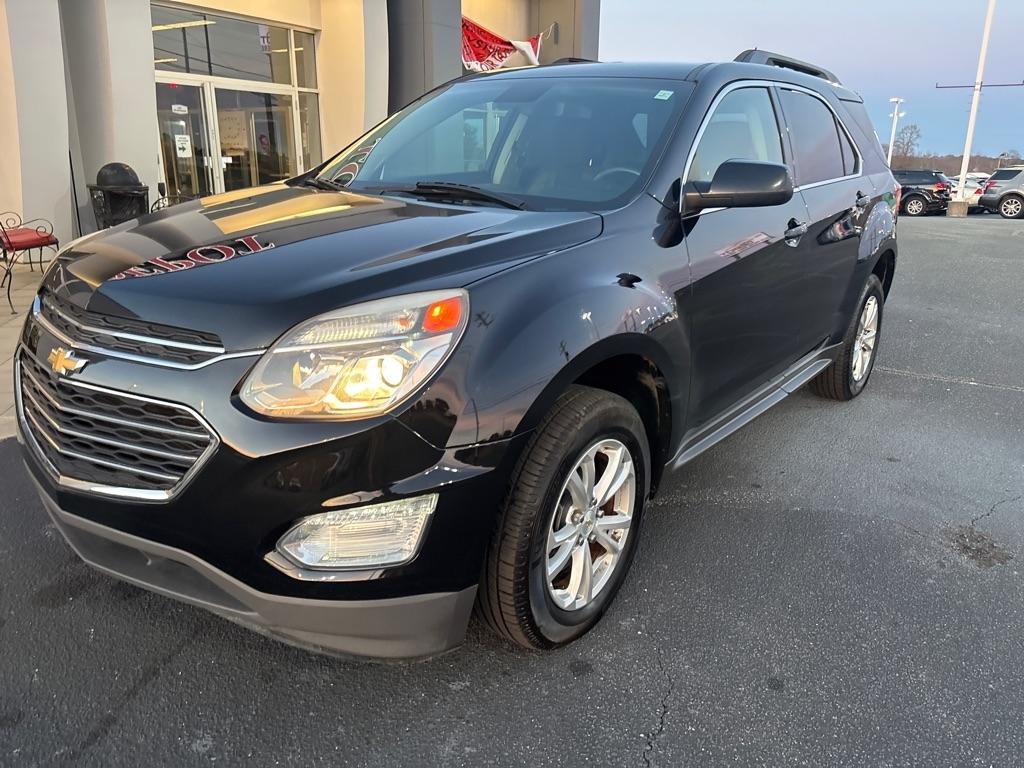 Chevrolet Equinox  2017