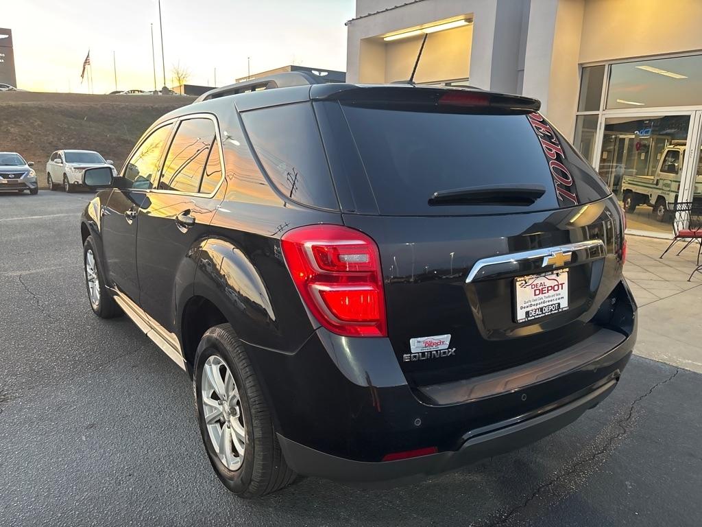 Chevrolet Equinox  2017