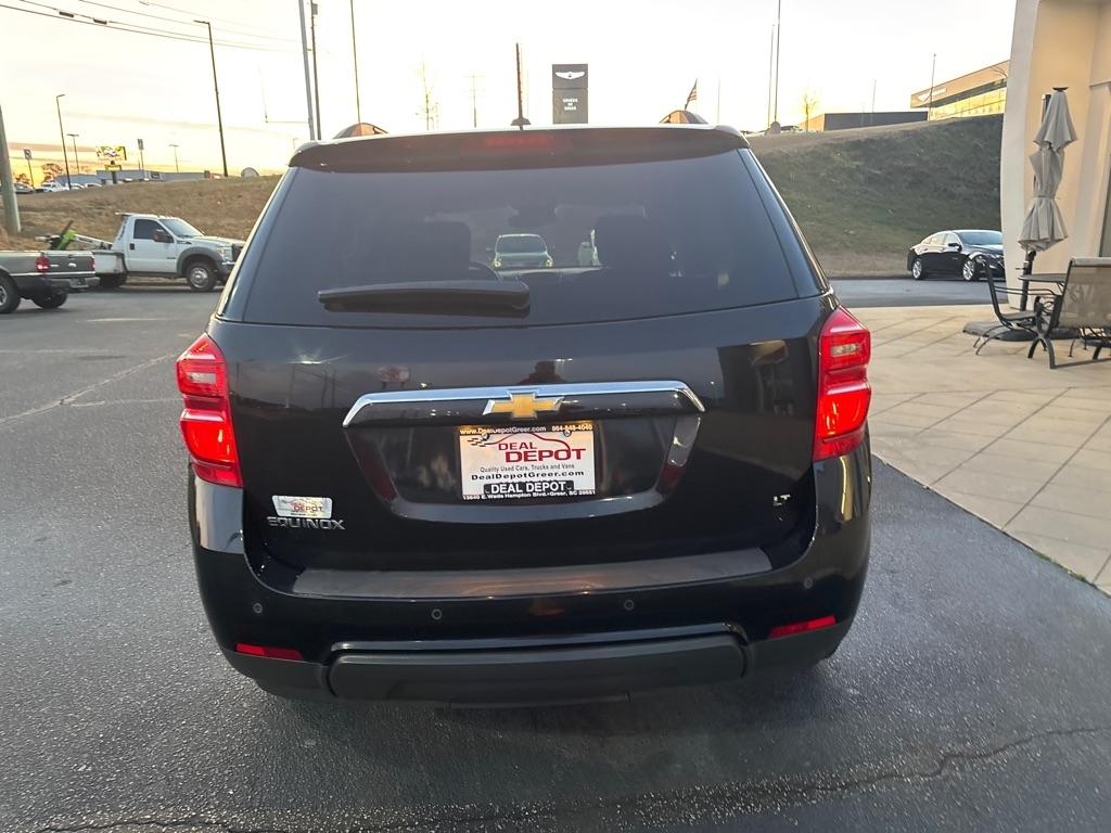 Chevrolet Equinox  2017